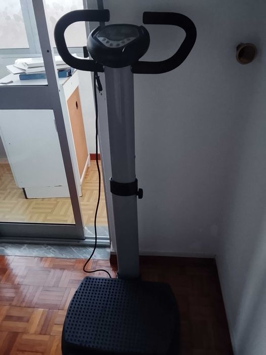 Plataforma fixa para fisioterapia