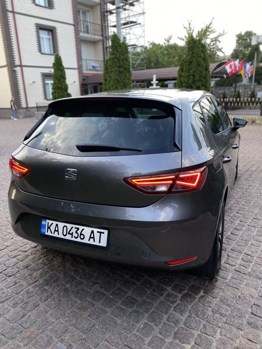 SEAT Leon 1.6 TDI 2014 VAG