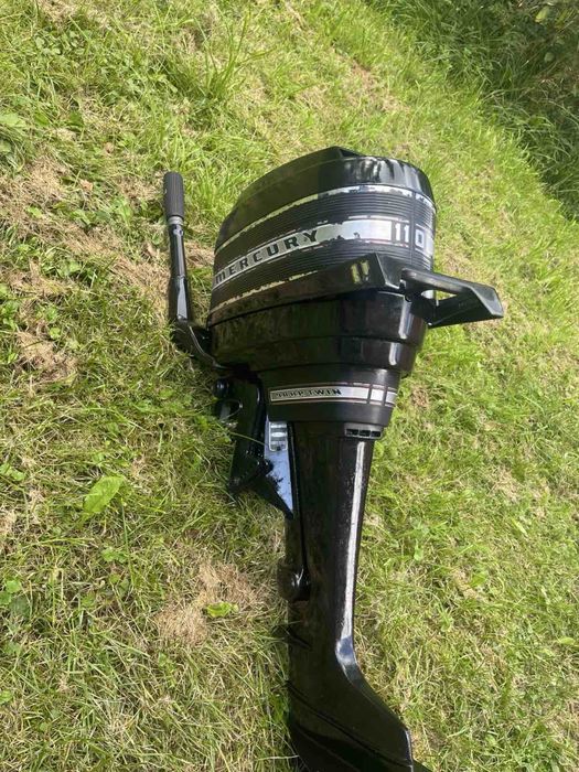 Мотор лодочний двигун Merkury 9.8