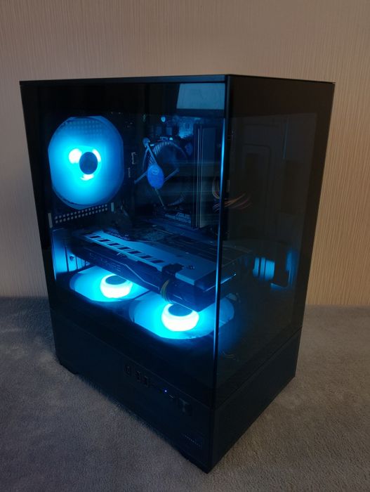 ‼️Новый Игровой Пк Intel Core i3 4 ядра|RX 570|12 gb ОЗУ Ідеал‼️