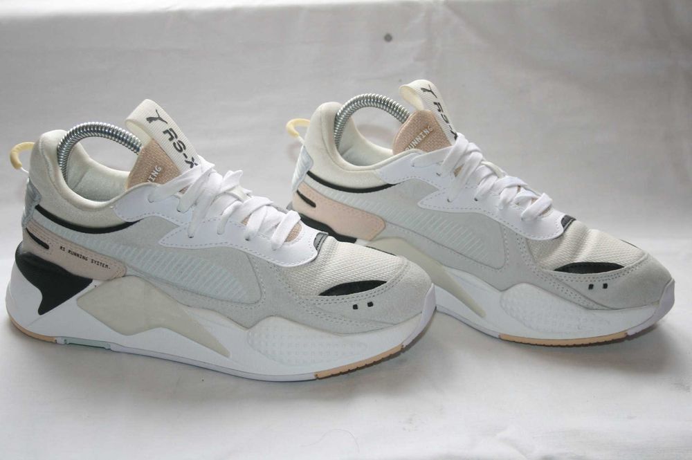 Кроссівки шкіряні  PUMA   роз.39 уст. 25см.