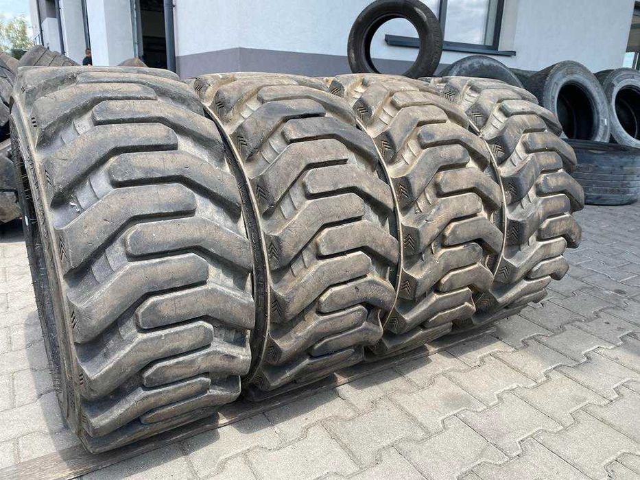 Opony Bobcat 12-16.5 (305/70-16.5) GALAXY THE BEEFY BABY III / 16-17mm