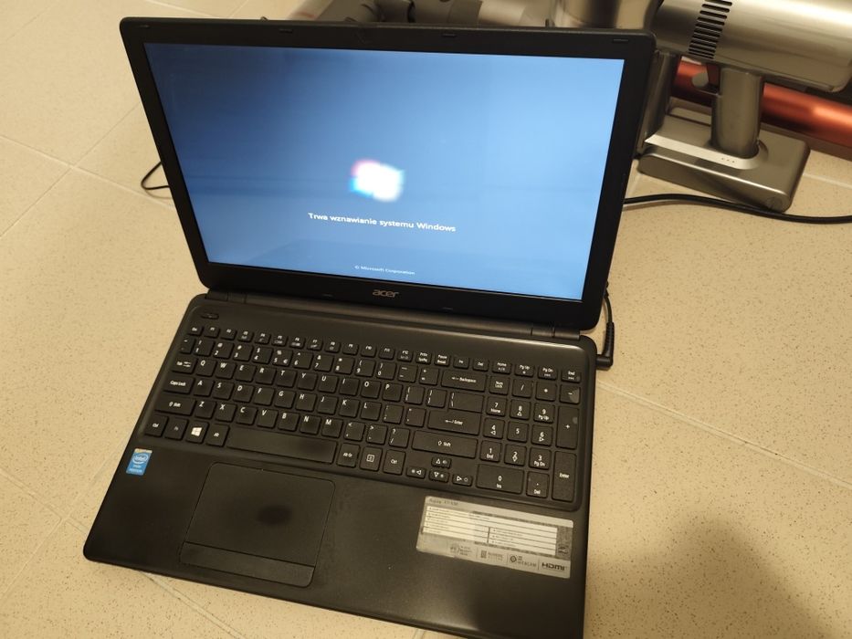 Laptop Acer aspire E1-530 używany sprawny