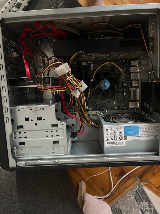 Компьютер-монитор офисный-игровой