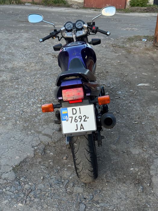 Мотоцикл Suzuki GS500