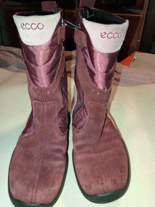 Дитячі чоботи 36 ECCO GORE-TEX.