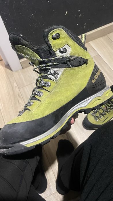 LOWA Mountain Expert GTX Evo б/у