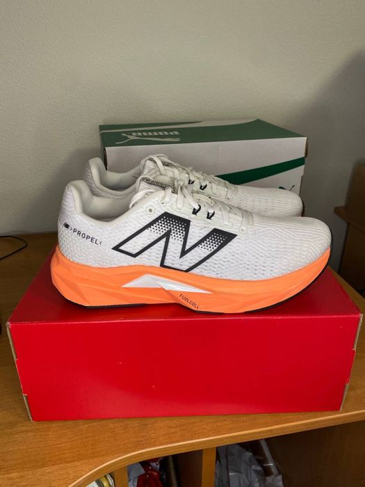 Новые ОРИГИНАЛ беговые кроссовки кросівки New Balance нб Propel V5