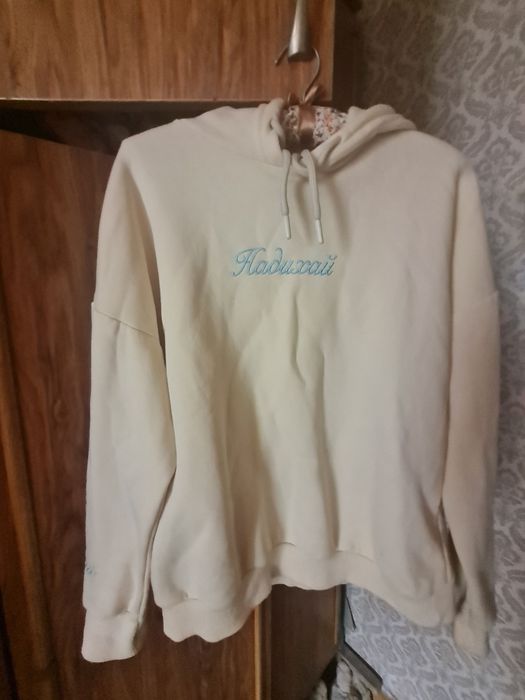 Худі жіноче на флісі