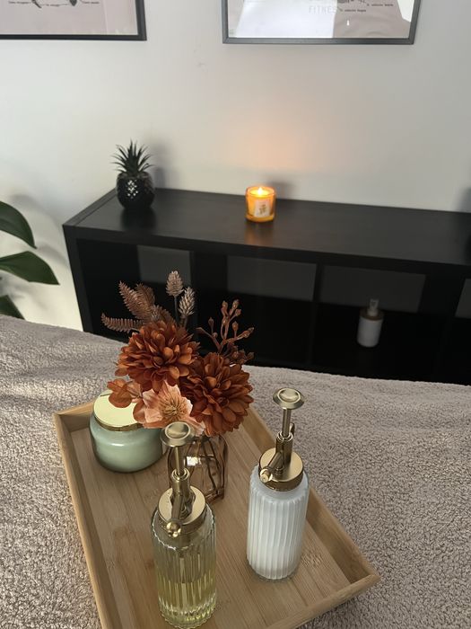Massagem  Terapeutica e relaxante