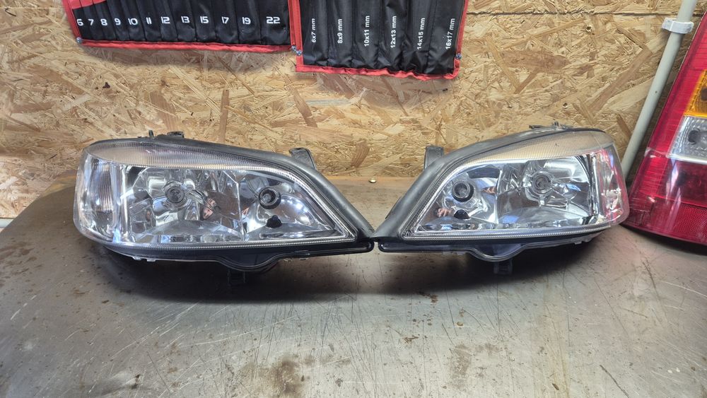 Czesci astra G 1.6 16v