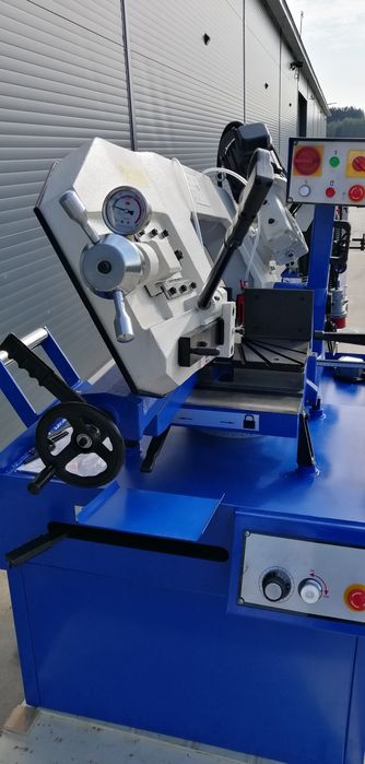 Piła taśmowa przecinarka do metalu 350mm POLSKA FIRMA