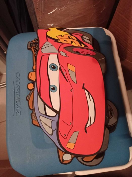 Bonecos coleção Faísca para parede