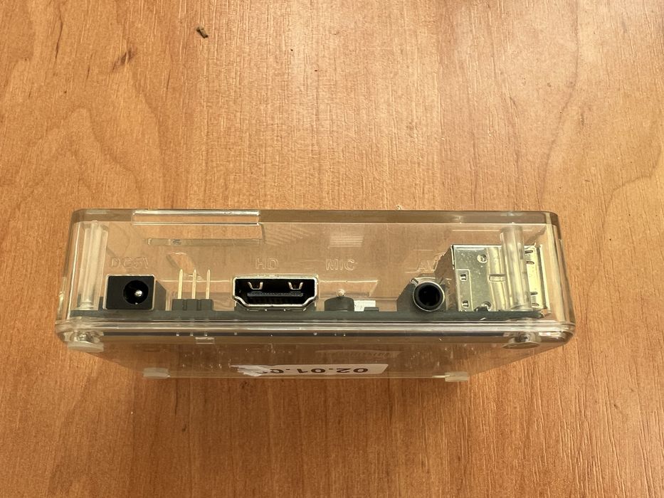 Orange Pi PC   В корпусі