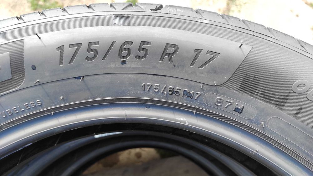 NOWE 4x Opony letnie 175/65 R17 Michelin E-Primacy 2022 WYSYŁKA