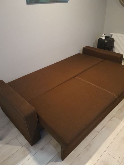 Kanapa z funkcją spania