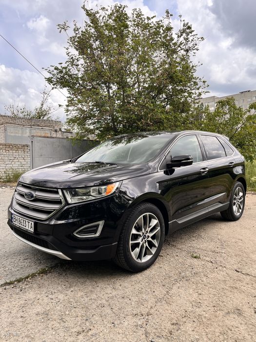 Продам Ford Edge Titanium