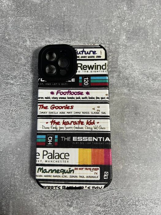 Чохли на iPhone 12pro