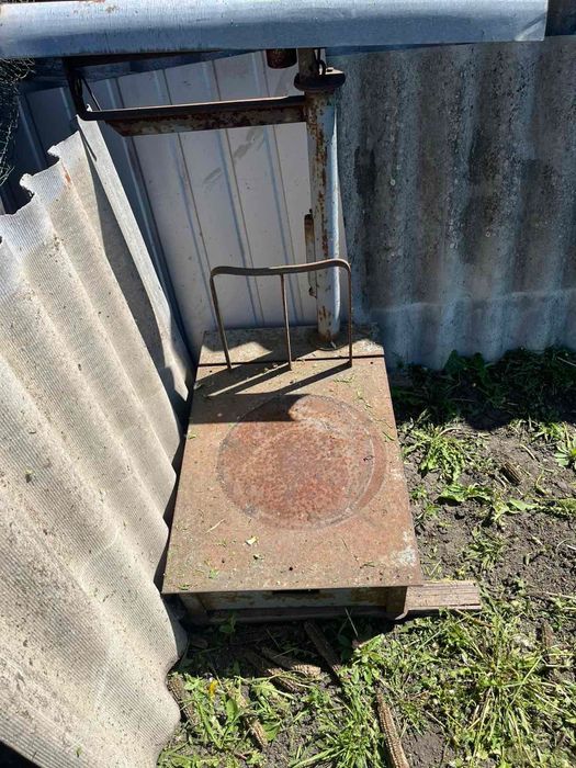 Продам ваги до 200кг