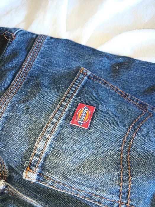 Calças de Ganga Dickies