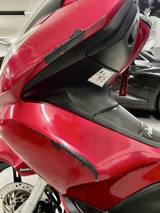 Honda PCX 125 de 2013