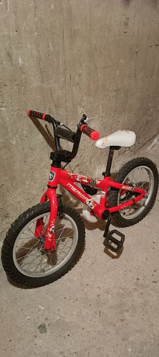 Rower dziecięcy MERIDA SE-26 16 cali.