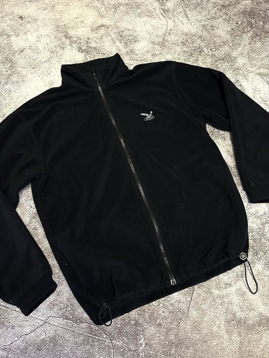 Оригінальна флісова кофта nike Salewa салева зип