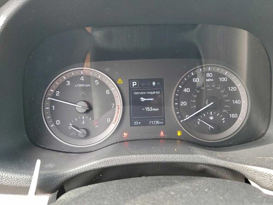 Hyundai Tucson Value 2018