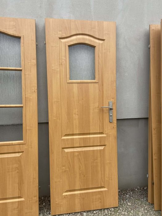 Drzwi wewnętrzne pokojowe