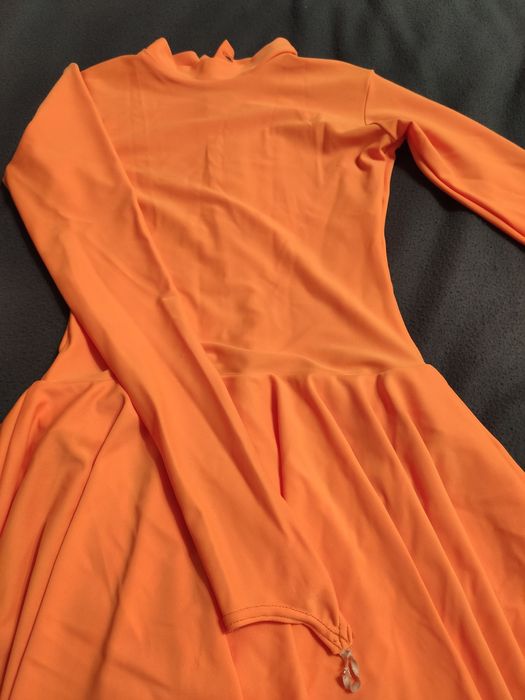 Два платья на удачу в бальных танцах