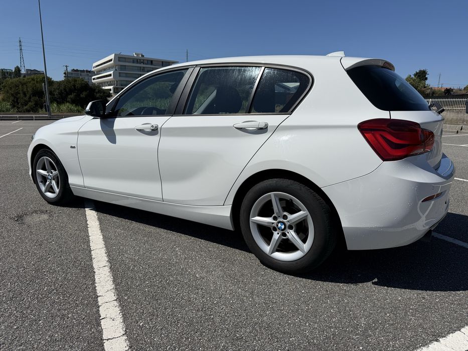 BMW 116d Sport 2017