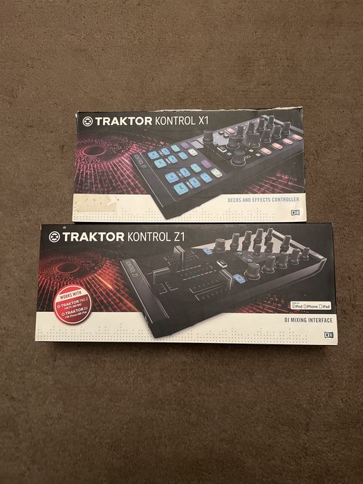 Equipamento Dj - Tracktor