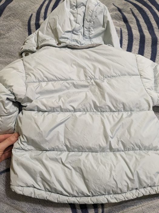 Пуховик на зиму розмір 98