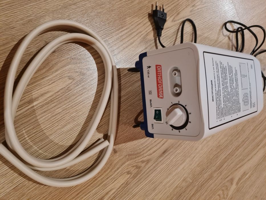 Комрессор для ячеистого матрасса.