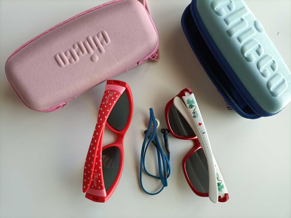 óculos de Sol chicco