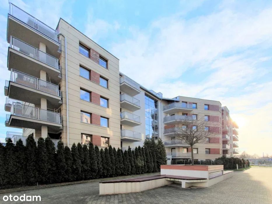 2-pokojowe |  Radzikowskiego IKEA | 46 m² - Widok 6