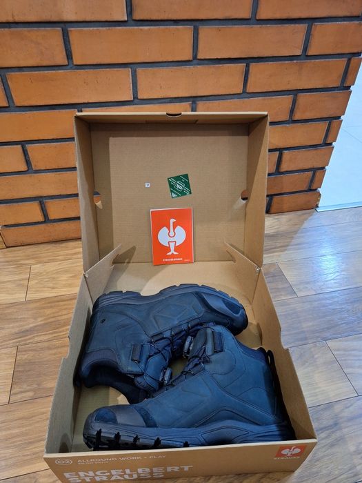 Engelbert Strauss O2 buty robocze Tethys Mid