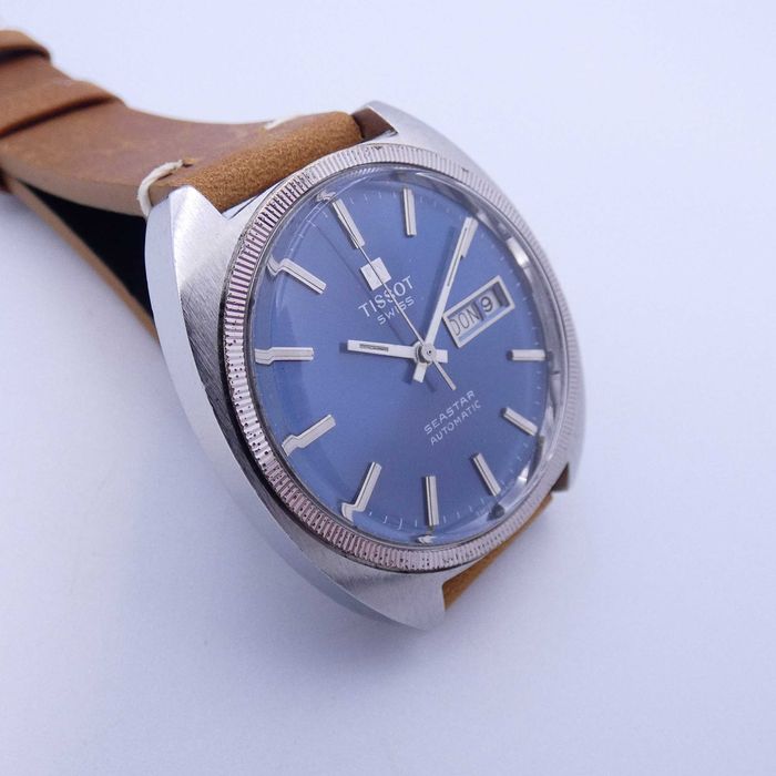 TISSOT Seastar Automatic XL Vintage 1974r