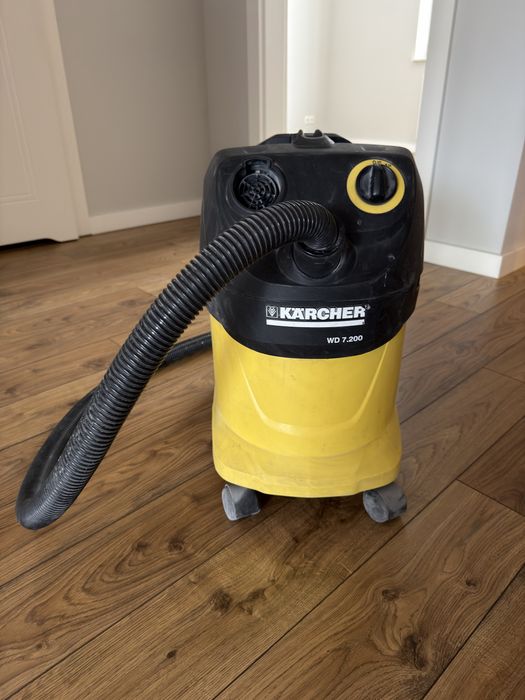 Karcher 7.200 odkurzacz