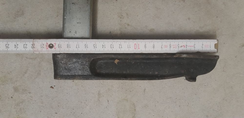 ścisk stolarski 70cm.