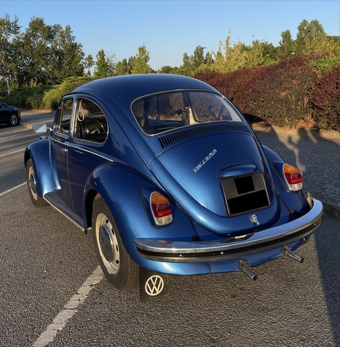 VW Carocha 1300 - 1969 - original