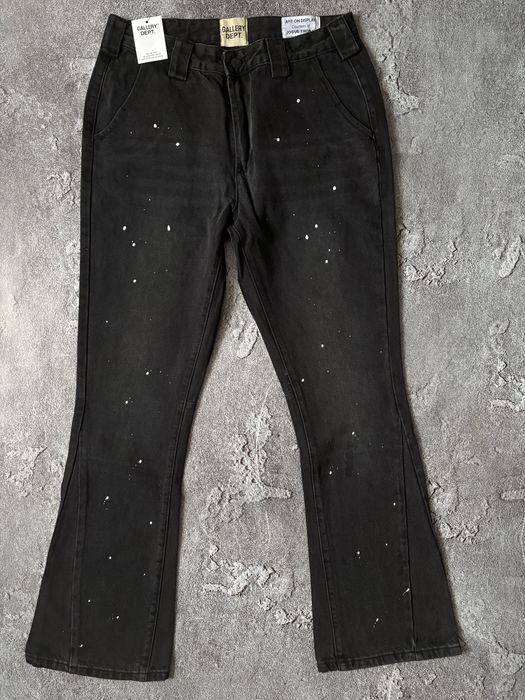 Джинси Gallery Dept | Flared Jeans | Штани Gallery Dept | Галлери Депт | Клёш джинсы |