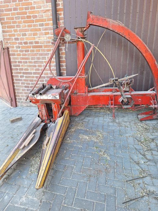 Sieczkarnia Pottinger MEX II