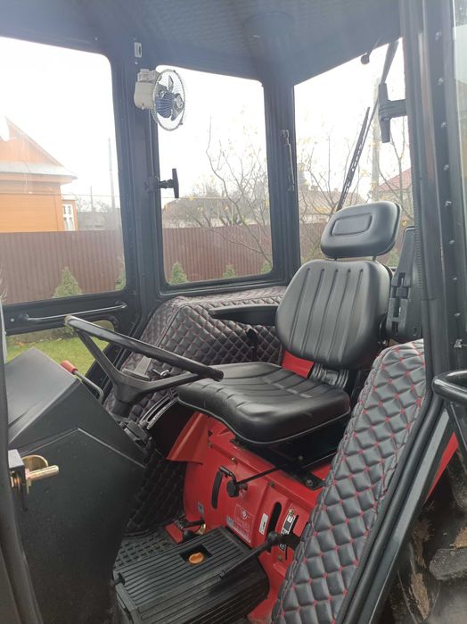 Продам японський трактор