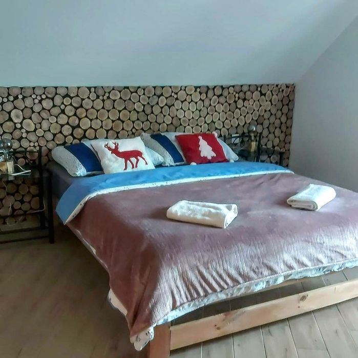 Dom wczasowy Sobieski Ptasi Raj (8-10-12 osobowy)