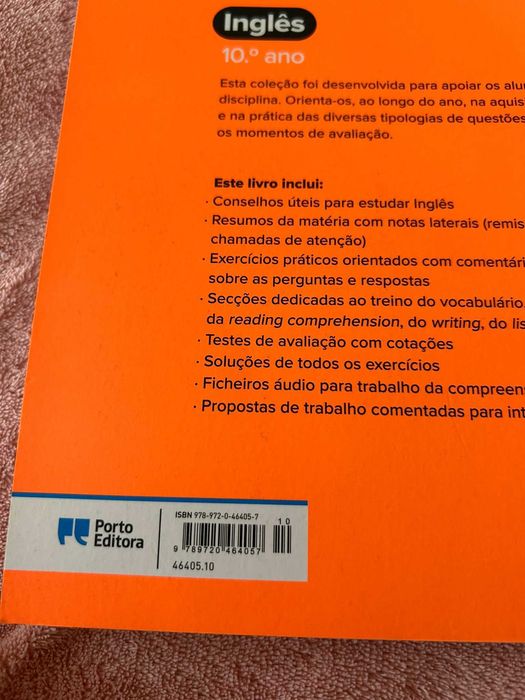 Guia de Estudo Inglês 10 ano