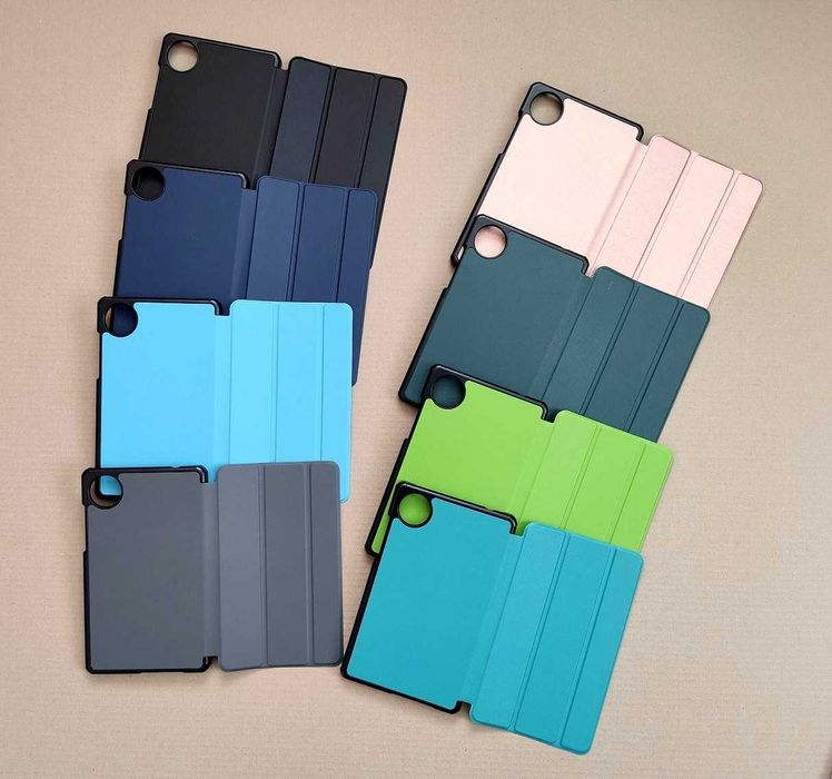 Магнитный чехол книжка Xiaomi Redmi Pad se 8.7 24076RP19G с подставкой