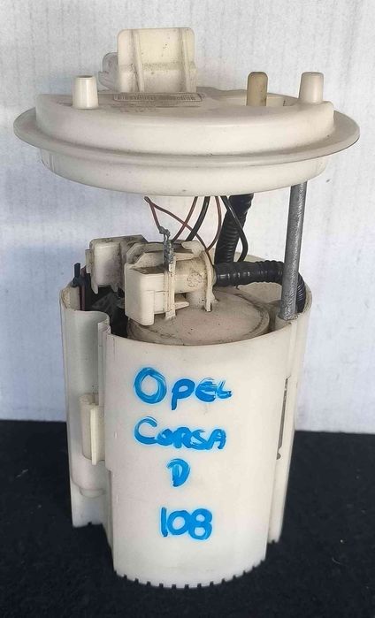 Boia Combustível 13327783 - OPEL CORSA D