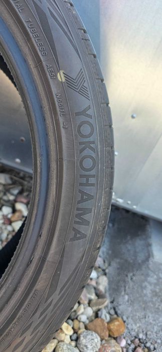 Opony Yokohama BluEarth-GT 245/40 R18 97W