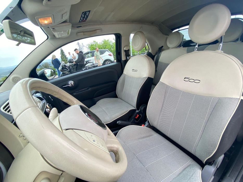Fiat 500c 1.0 2014 Gasolina
